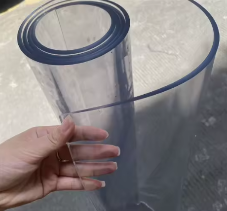 ورق و میلگرد پی وی سی PVC خشک و نرم – تابان نسوز